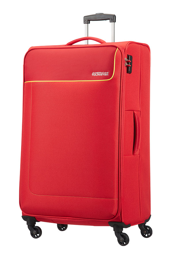 american tourister funshine spinner 79