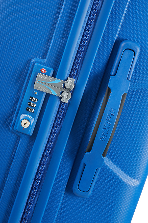 American tourister skytracer spinner review Clearance