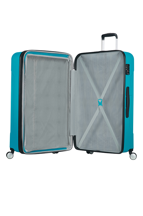 american tourister tracklite spinner