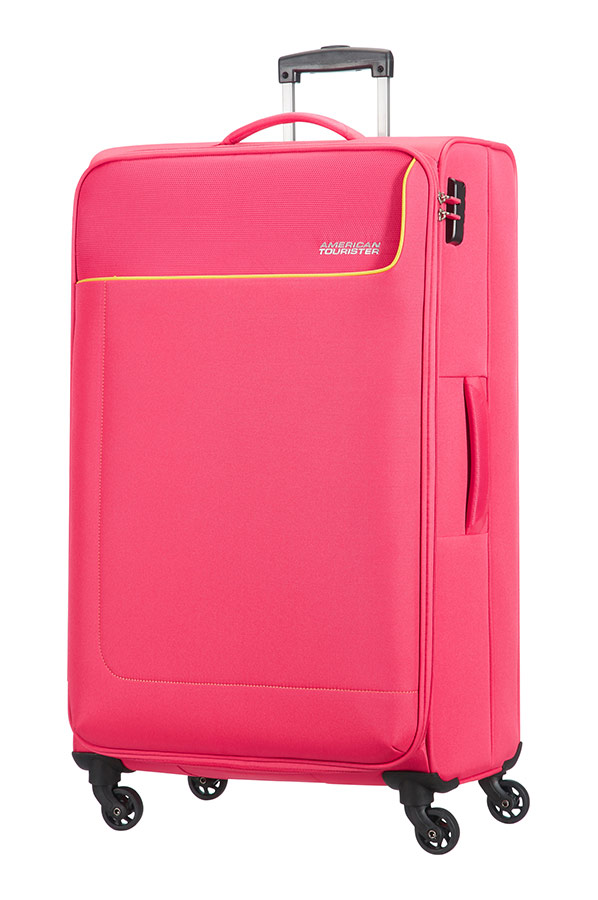 american tourister funshine spinner 79