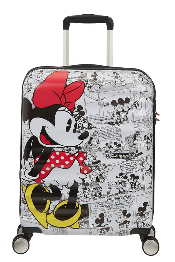 american tourister donald duck luggage