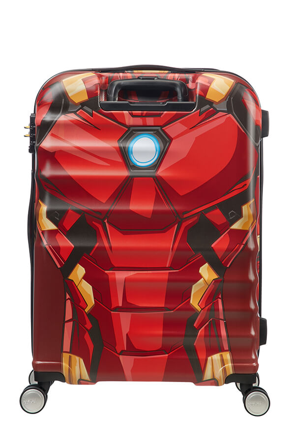 samsonite ironman suitcase