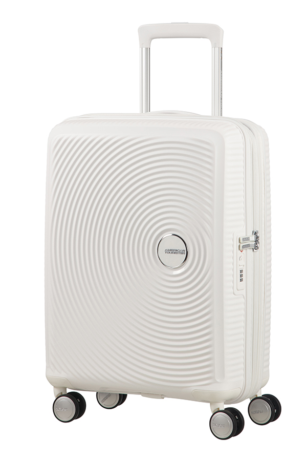 american tourister soundbox spinner 55 exp