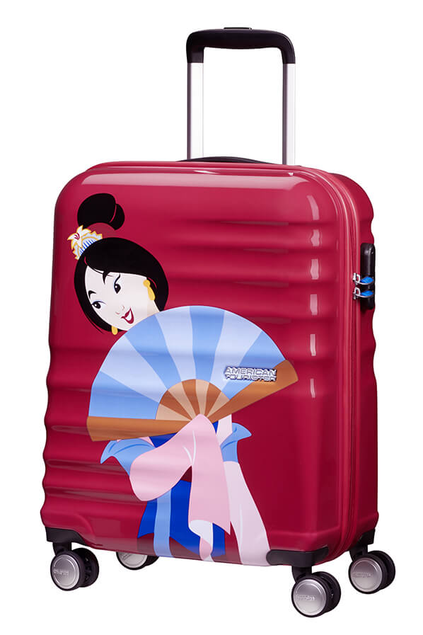 american tourister snow white