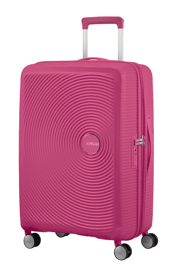 american tourister soundbox spinner 67 exp