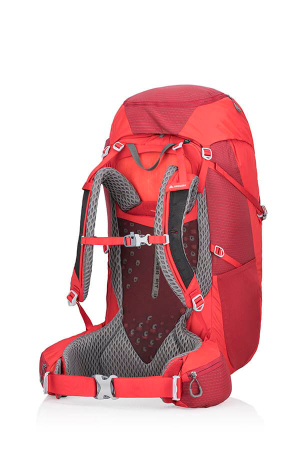 Gregory Wander Backpack Fiery Red | Rolling Luggage