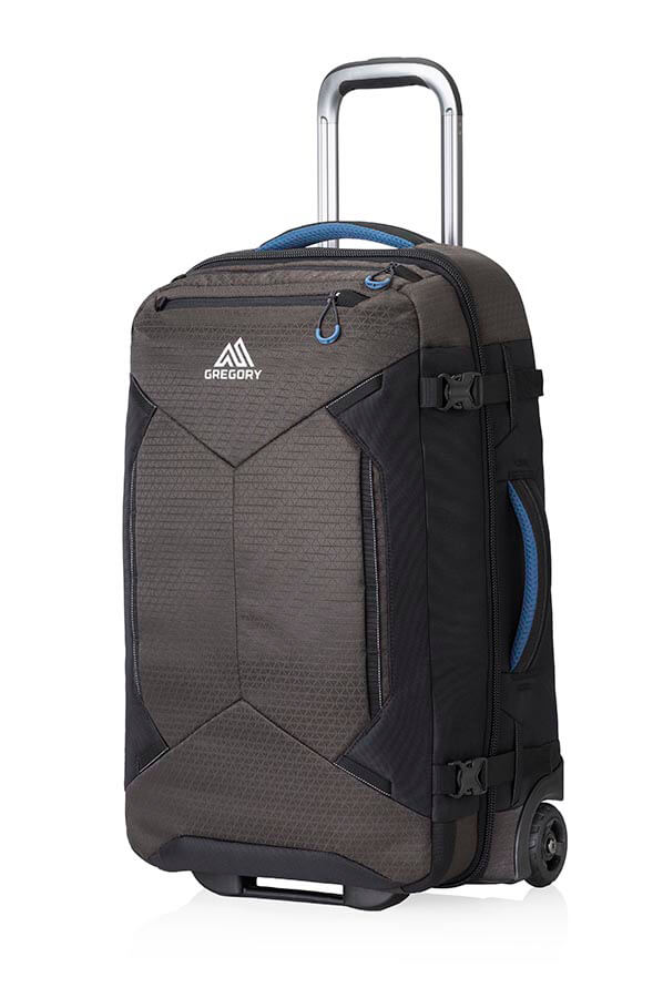 gregory rolling luggage