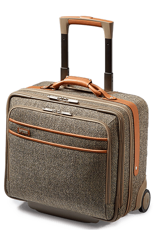 Hartmann Laptop Briefcase _ Hartmann Natural Leather Laptop Briefcase ...