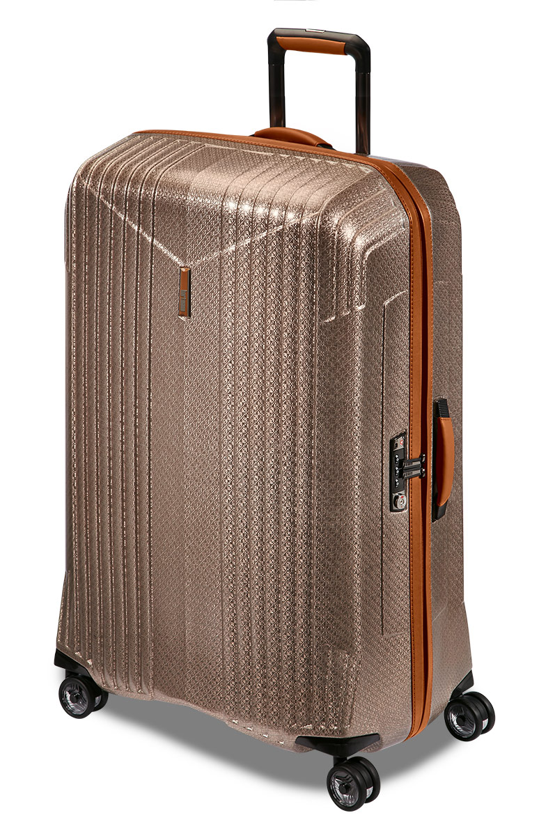 hartmann luggage lock