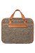 Tweed Belting Business Briefcase L