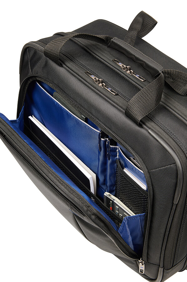 Samsonite Rolling Computer Bags IUCN Water