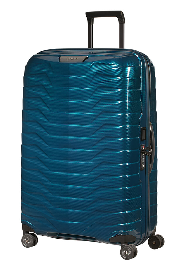 unlocking samsonite suitcase