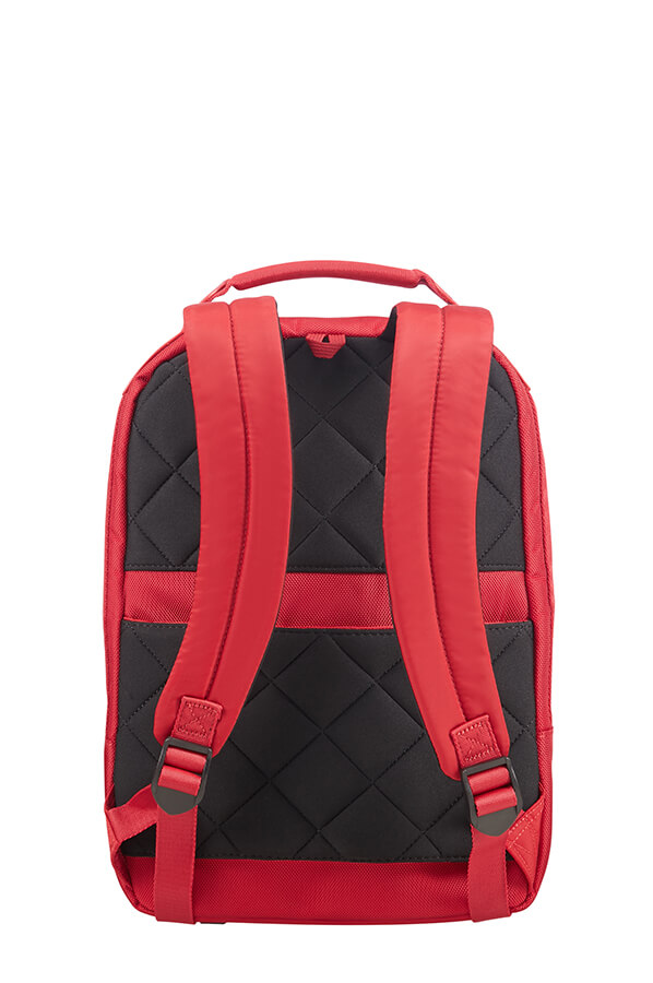 Samsonite Openroad Chic Laptop Backpack 13.3" Wine Red Rolling Luggage