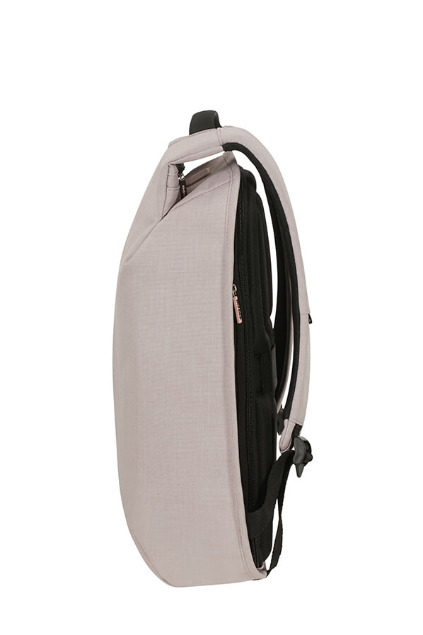 Samsonite Securipak S Antitheft Laptop Backpack For Her 14.1" Stone