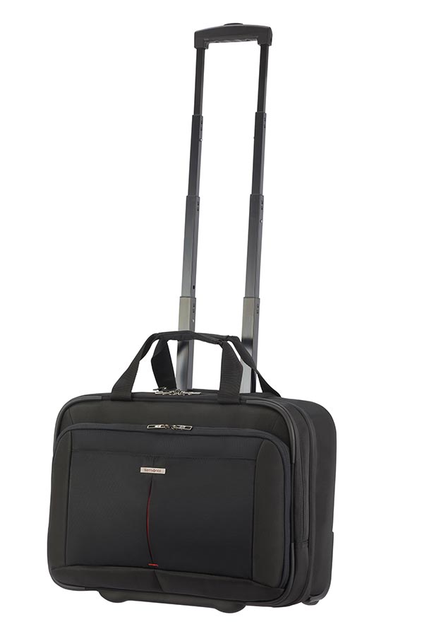 Samsonite Guardit 2.0 Rolling laptop bag 17.3" Black Rolling Luggage
