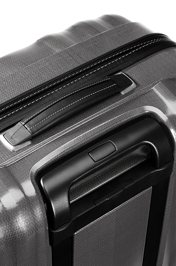 samsonite lite cube dlx 82cm spinner