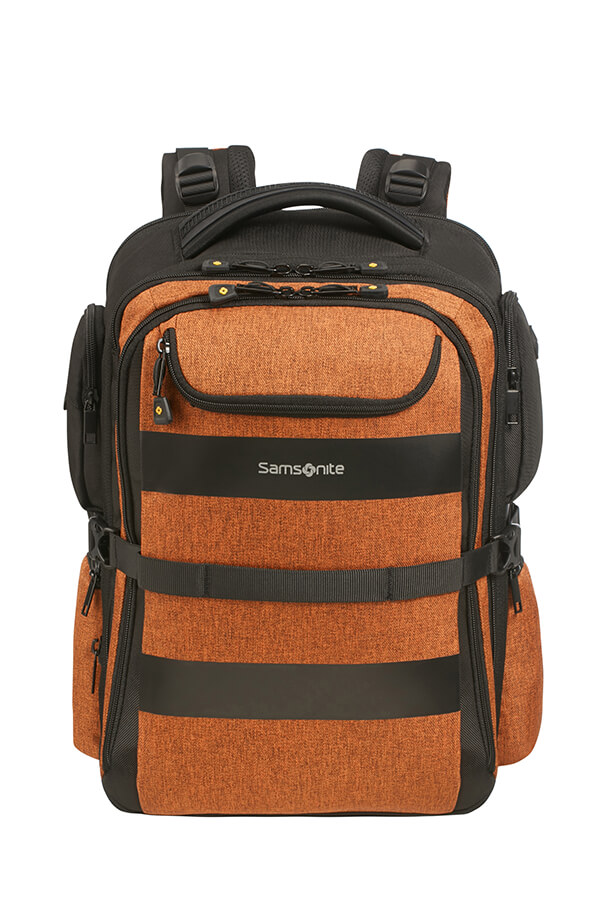 Samsonite Wheeled Backpack Australia IUCN Water