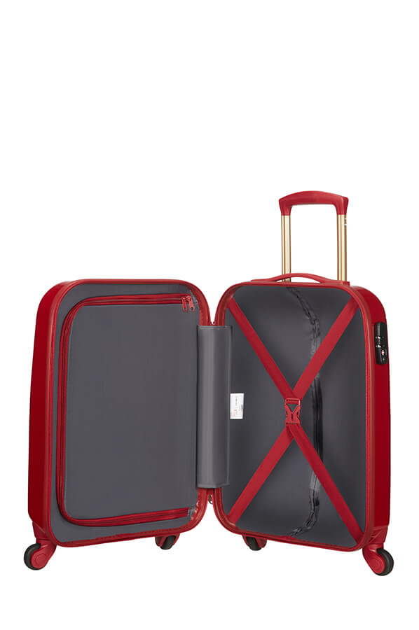 samsonite ironman suitcase