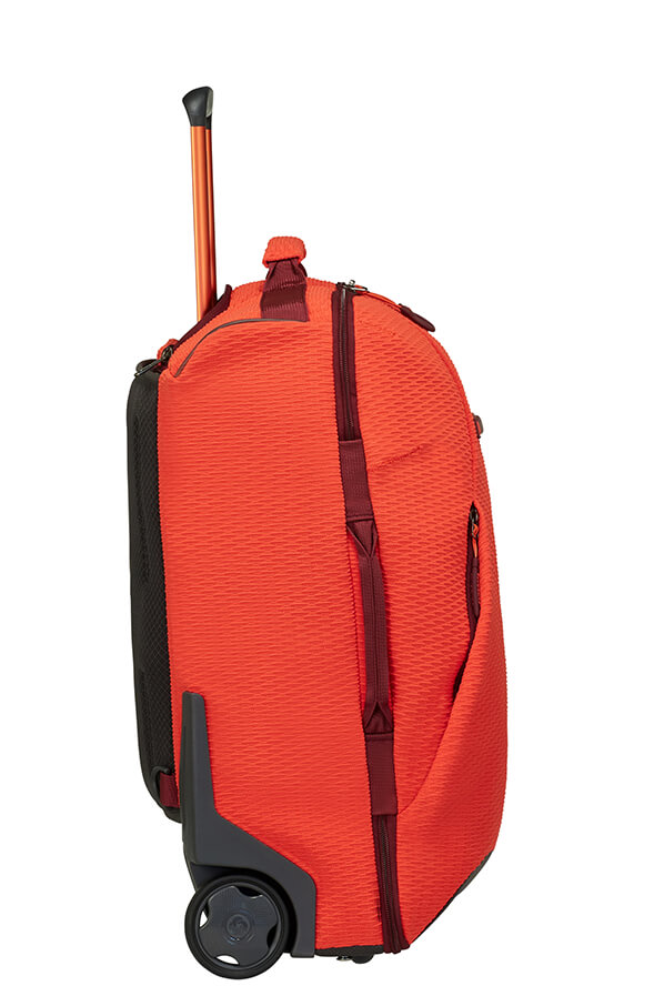 Samsonite Neoknit Duffle/Backpack with Wheels 55cm (20cm ...
