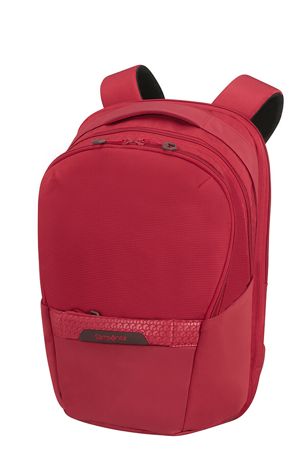 samsonite hexa packs laptop backpack 15 6 strawberry