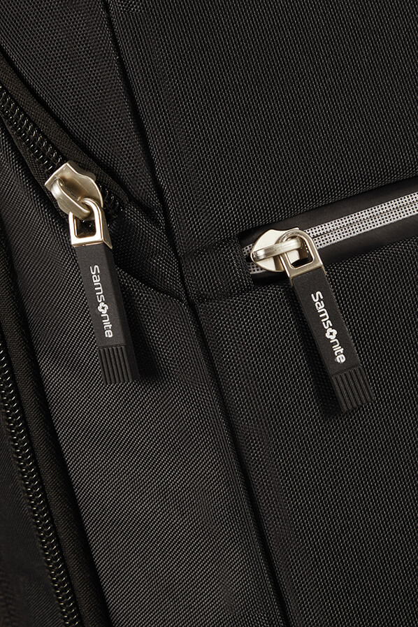 Samsonite Litepoint Laptop Backpack 17.3" Black Rolling Luggage