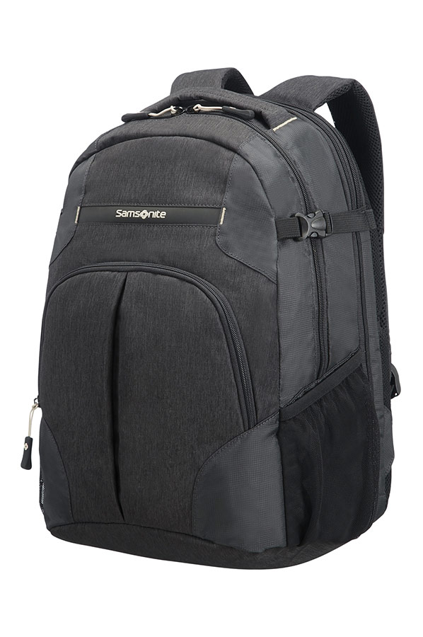 Samsonite Rewind Laptop Backpack L 16" Black Rolling Luggage