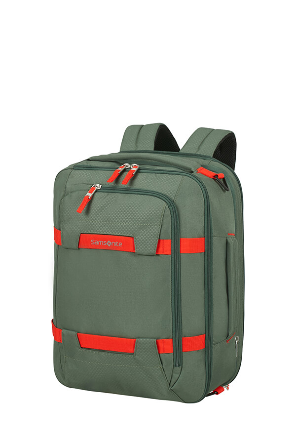 samsonite 3 way backpack