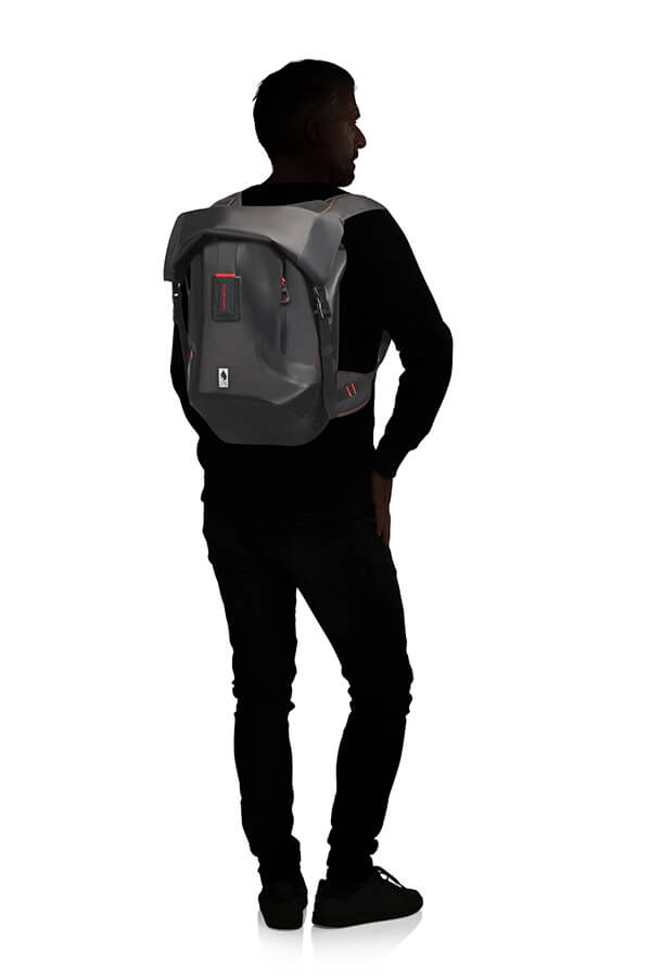 samsonite paradiver black