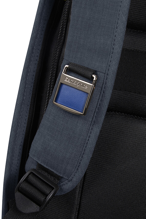 Samsonite Securipak M Antitheft Laptop Backpack 15.6" Eclipse Blue