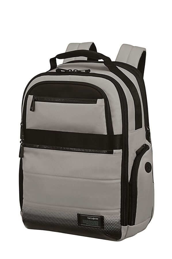 Samsonite Cityvibe 2.0 Laptop Backpack 15.6" Ash Grey Rolling Luggage