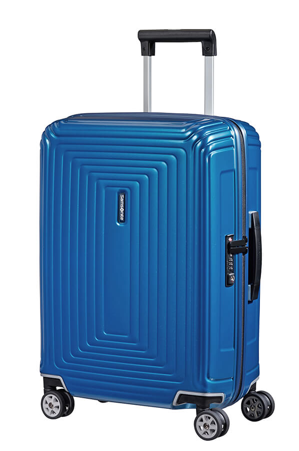 samsonite neopulse suitcase 4 wheel spinner