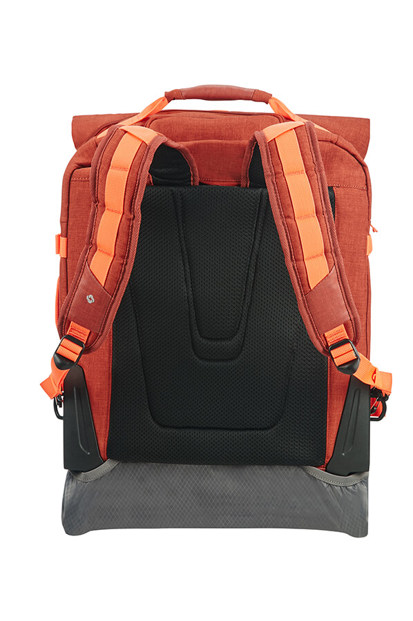 Duffel Backpack With Wheels IUCN Water