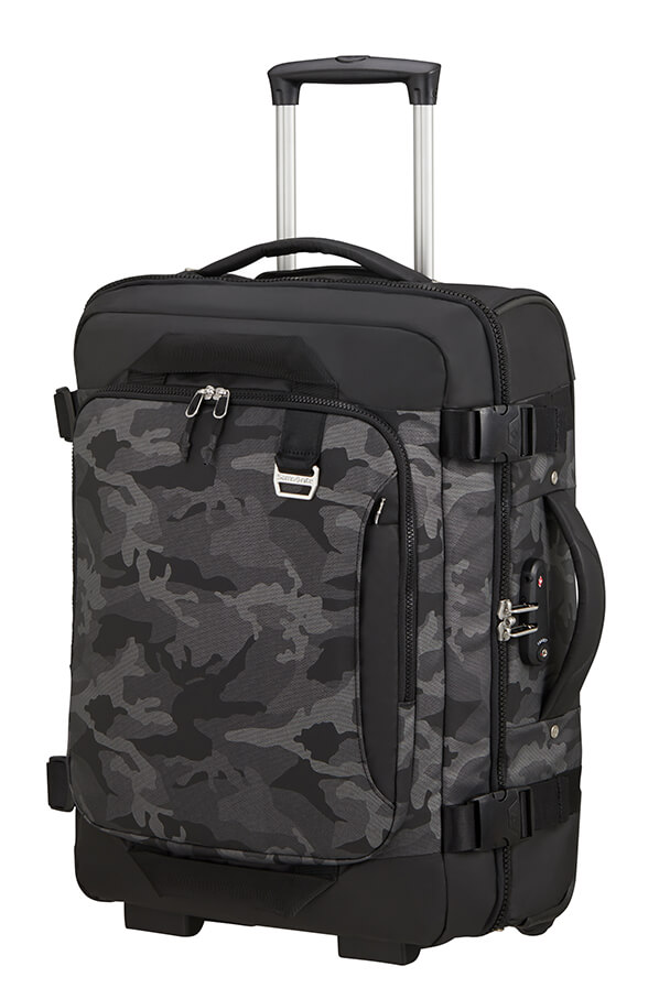 Camouflage Duffle Bags With Wheels/rolling For Sale IUCN Water