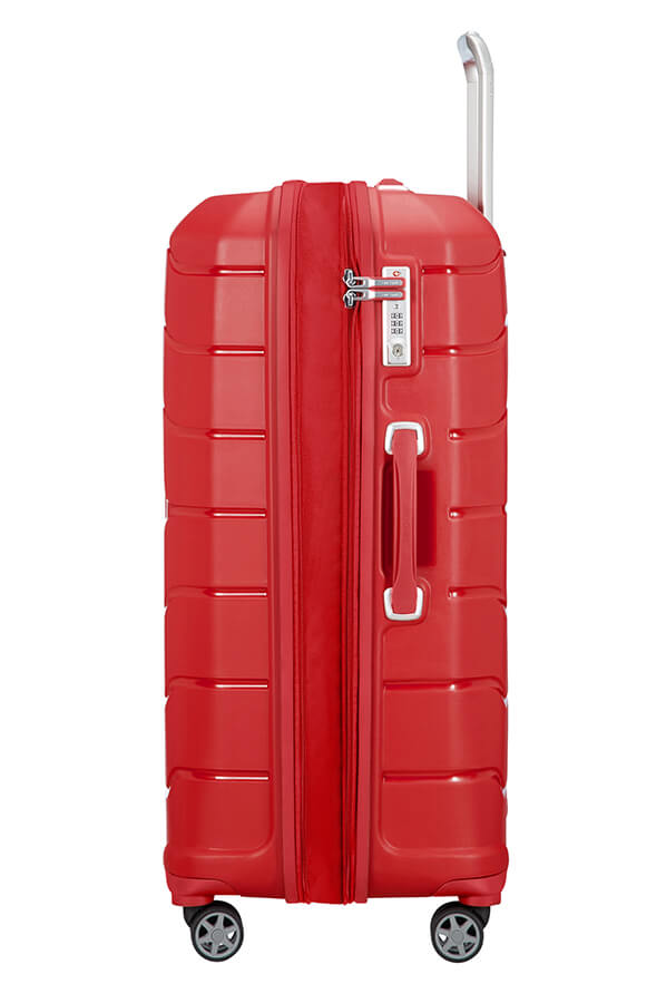 samsonite flux spinner 81cm