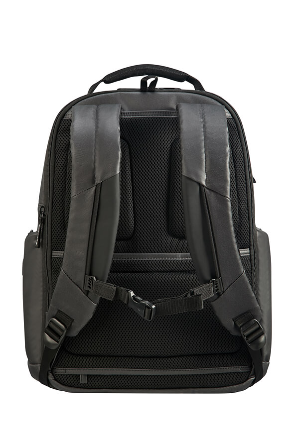 Samsonite Cityvibe 2.0 Laptop Backpack 15.6" Jet Black Rolling Luggage