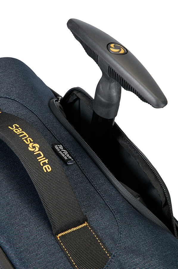 samsonite jeans blue