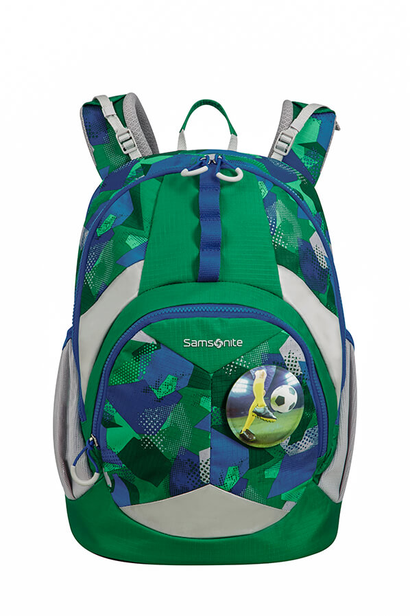 samsonite sam ergofit backpack m football