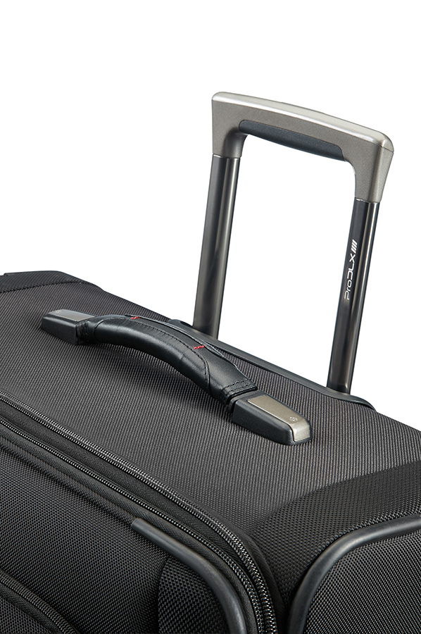 Samsonite ProDLX 4 Business Spinner Expandable (4 wheels) 80cm Black