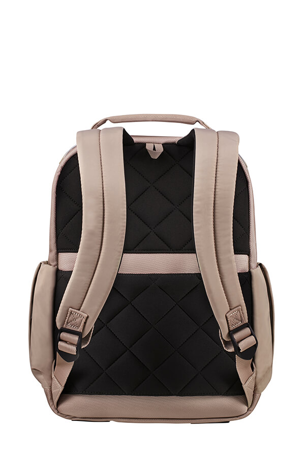 Samsonite Openroad Lady Laptop Backpack 14" Rose Rolling Luggage