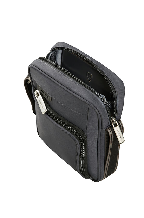 Samsonite Hip-Sport Crossbody Bag S Blue | Rolling Luggage
