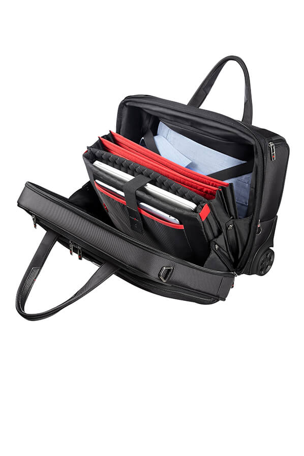 samsonite pro dlx 5 rolling tote