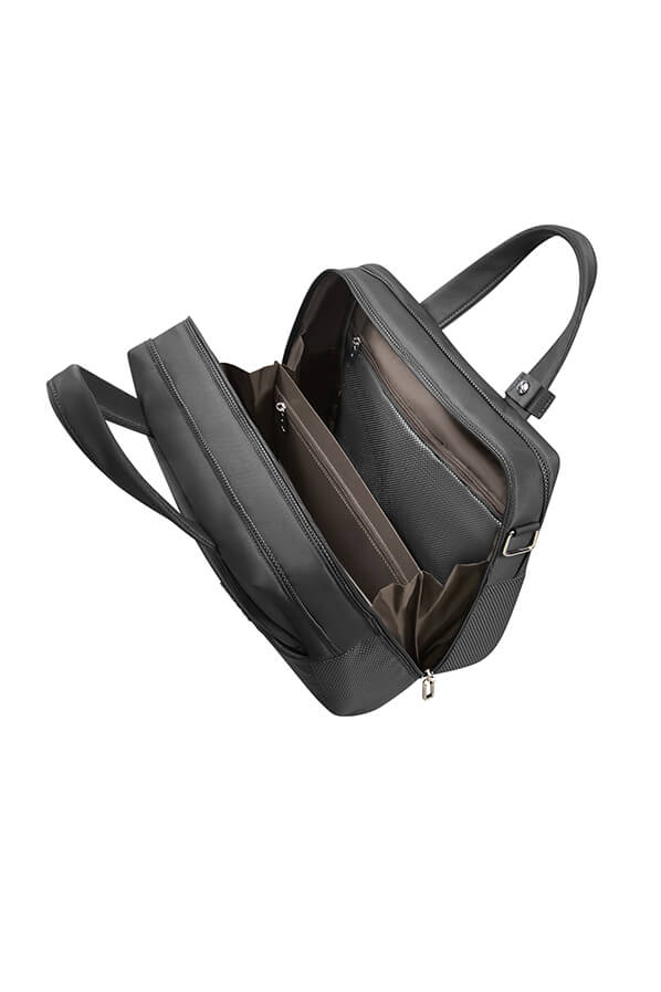 B Lite Icon Beauty Case Black Rolling Luggage Uk