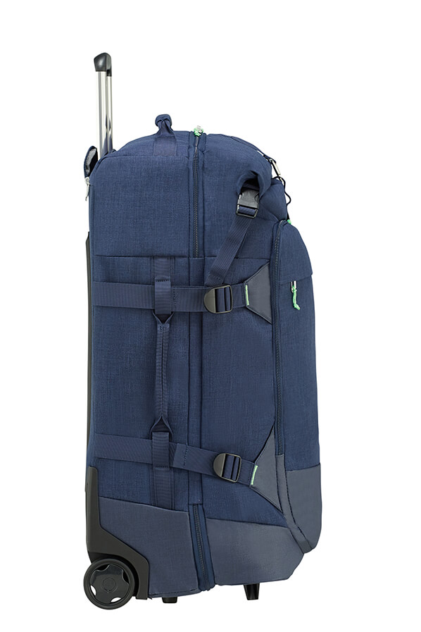 samsonite ziproll duffle