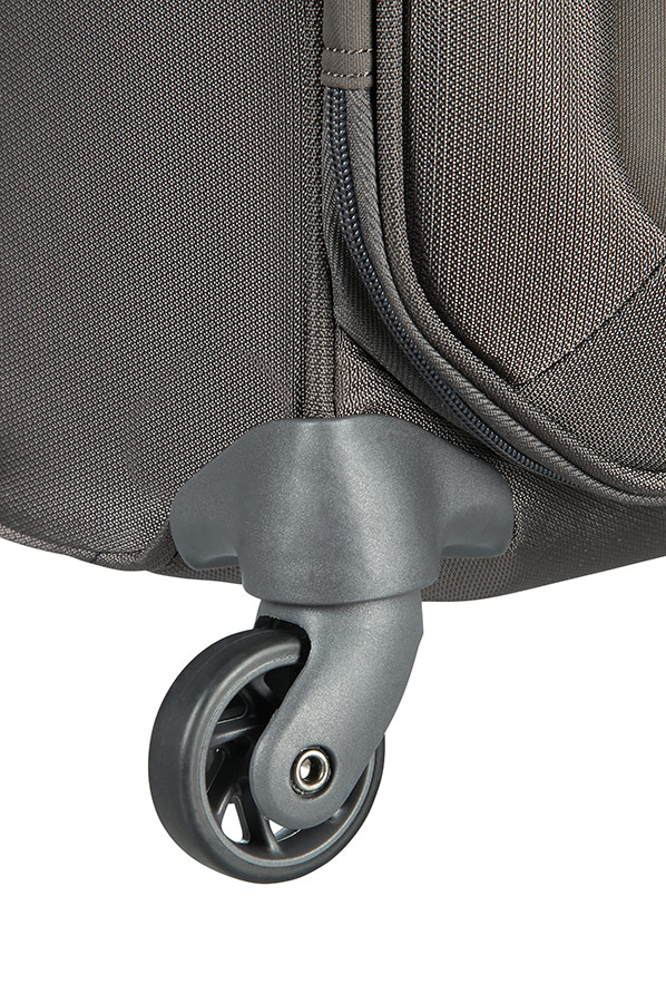 samsonite uplite spinner 55 expandable