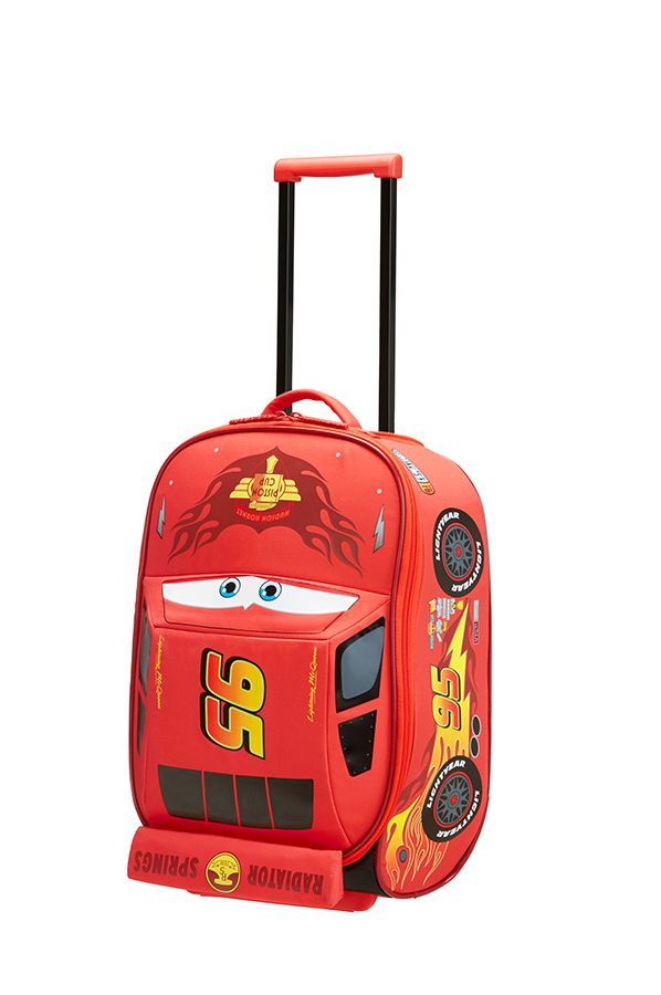 samsonite lightning mcqueen