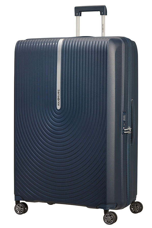 samsonite dark blue