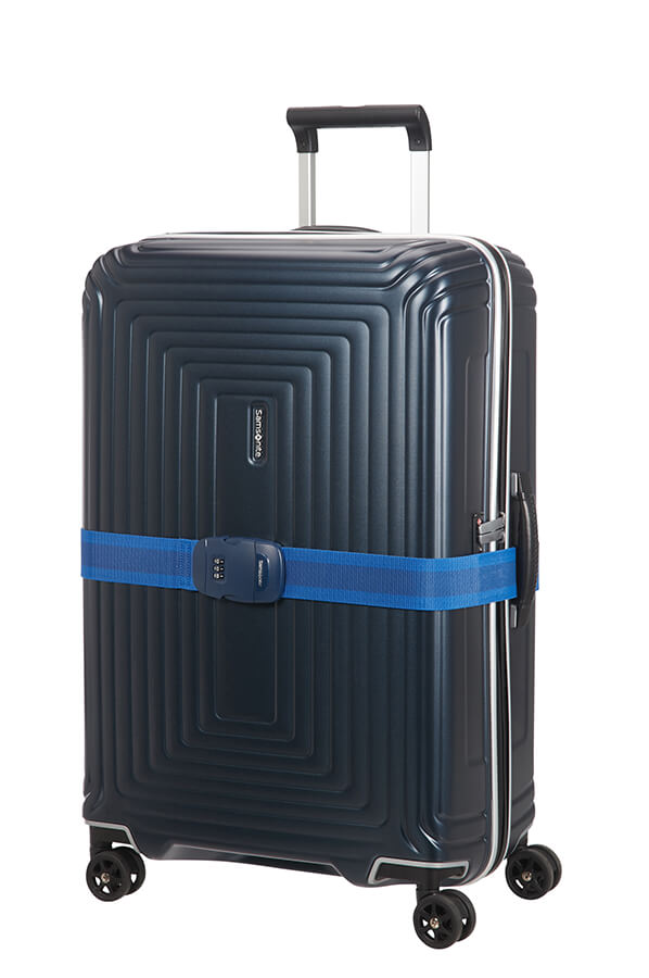 luggage strap samsonite