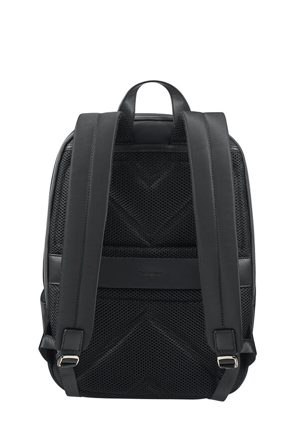 Samsonite Eco Wave Laptop Backpack 15.6" Black | Rolling ...