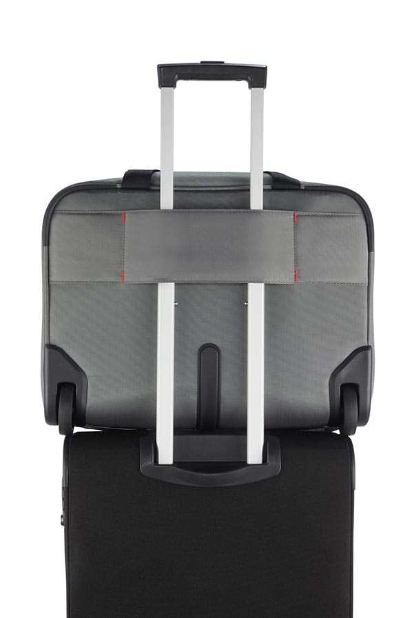 Samsonite Guardit 2.0 Rolling laptop bag 17.3" Grey Rolling Luggage