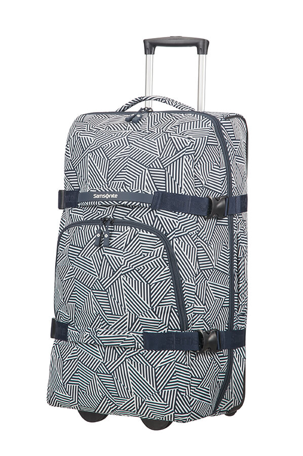 rewind duffle with wheels